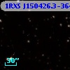 1RXS J150426.3-364605