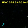 HVC 328.3+20.0+184