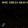 HVC 330.2+18.4+94