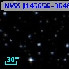 NVSS J145656-364829