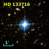 HD 133716