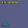 CD-38  9958