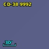 CD-38  9992