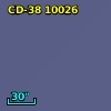 CD-38 10026