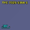 TYC 7325-1364-1