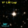 V* LW Lup