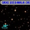 1RXS J151408.4-383403