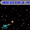 1RXS J151505.0-383828