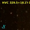 HVC 329.5+18.1+112