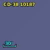 CD-38 10187