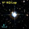 V* KQ Lup