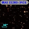 IRAS 15203-3821