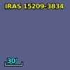 IRAS 15209-3834