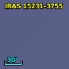 IRAS 15231-3755