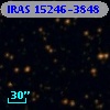 IRAS 15246-3848