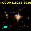 CCDM J15253-3920B