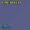CPD-38  6137