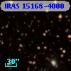 IRAS 15168-4000