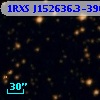1RXS J152636.3-390307