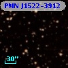PMN J1522-3912