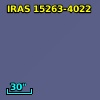 IRAS 15263-4022
