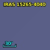 IRAS 15265-4040