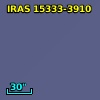 IRAS 15333-3910