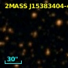 1RXS J153832.7-400443