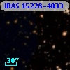 IRAS 15228-4033