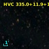 HVC 335.0+11.9+181