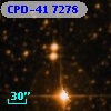 CPD-41  7278