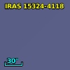 IRAS 15324-4118