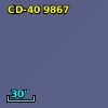 CD-40  9867