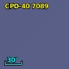 CPD-40  7089