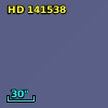 HD 141538