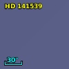 HD 141539