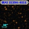 IRAS 15394-4151
