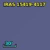 IRAS 15419-4117