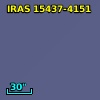 IRAS 15437-4151