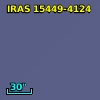 IRAS 15449-4124