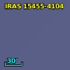 IRAS 15455-4104