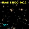 IRAS 15500-4022