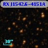 RX J1542.6-4151A