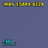 IRAS 15449-4224