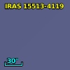 IRAS 15513-4119