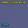 IRAS 15520-4126