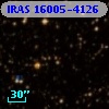 IRAS 16005-4126