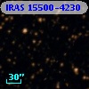 IRAS 15500-4230