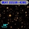 IRAS 15518-4205