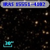 IRAS 15551-4102